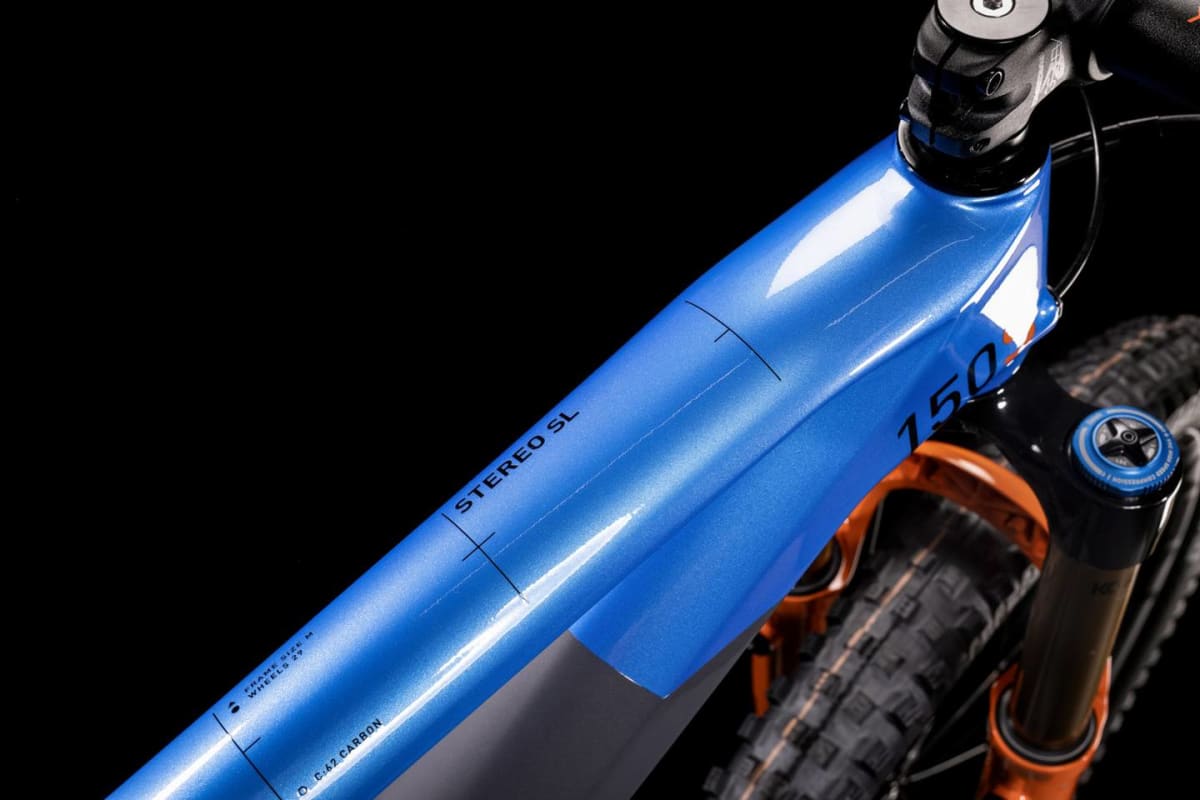 Cube Stereo 150 C:62 SL 29 ActioTeam5