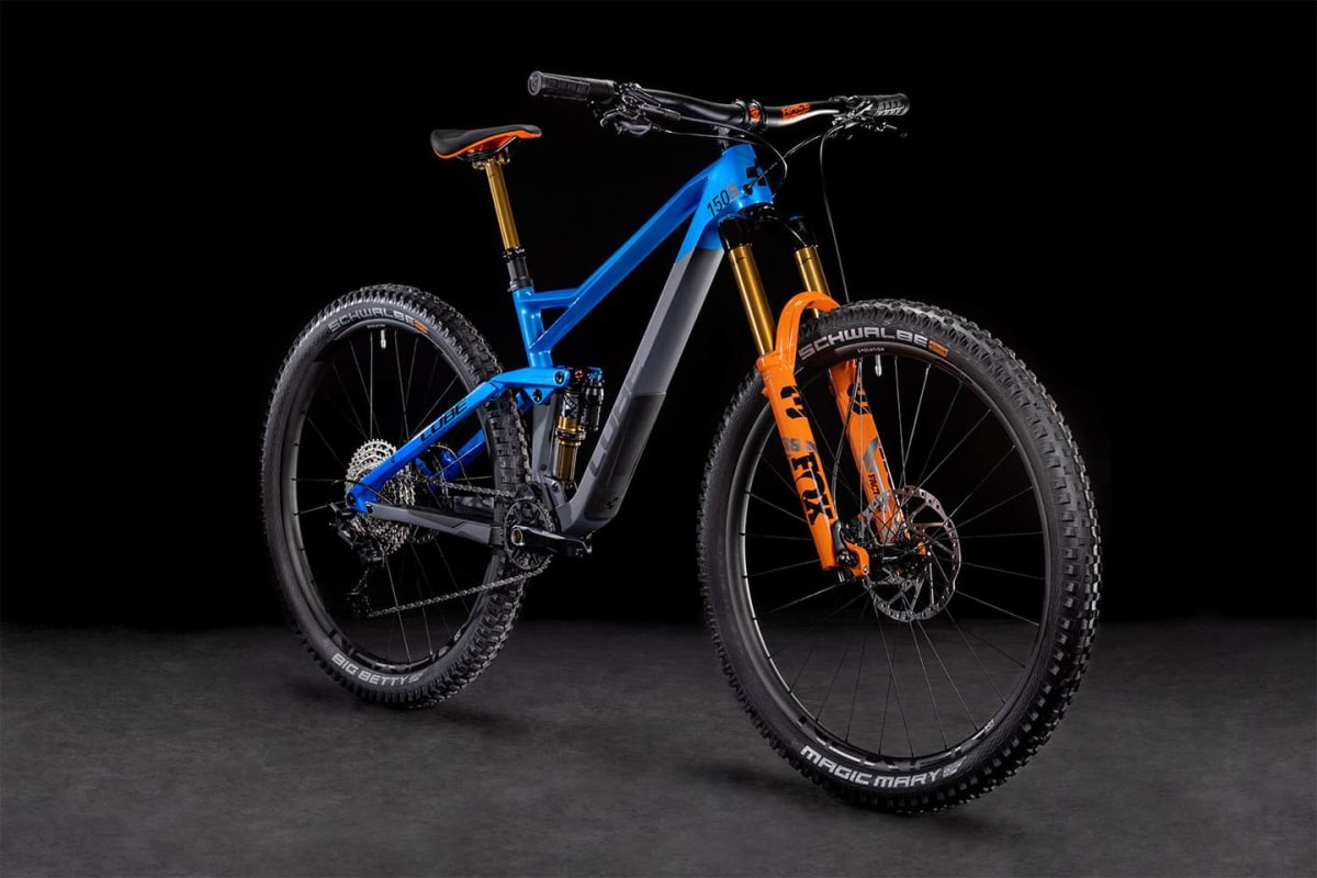 Cube Stereo 150 C:62 SL 29 ActioTeam2