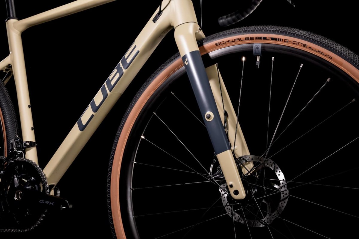 Cube Nuroad Pro Desert´n´Grey6