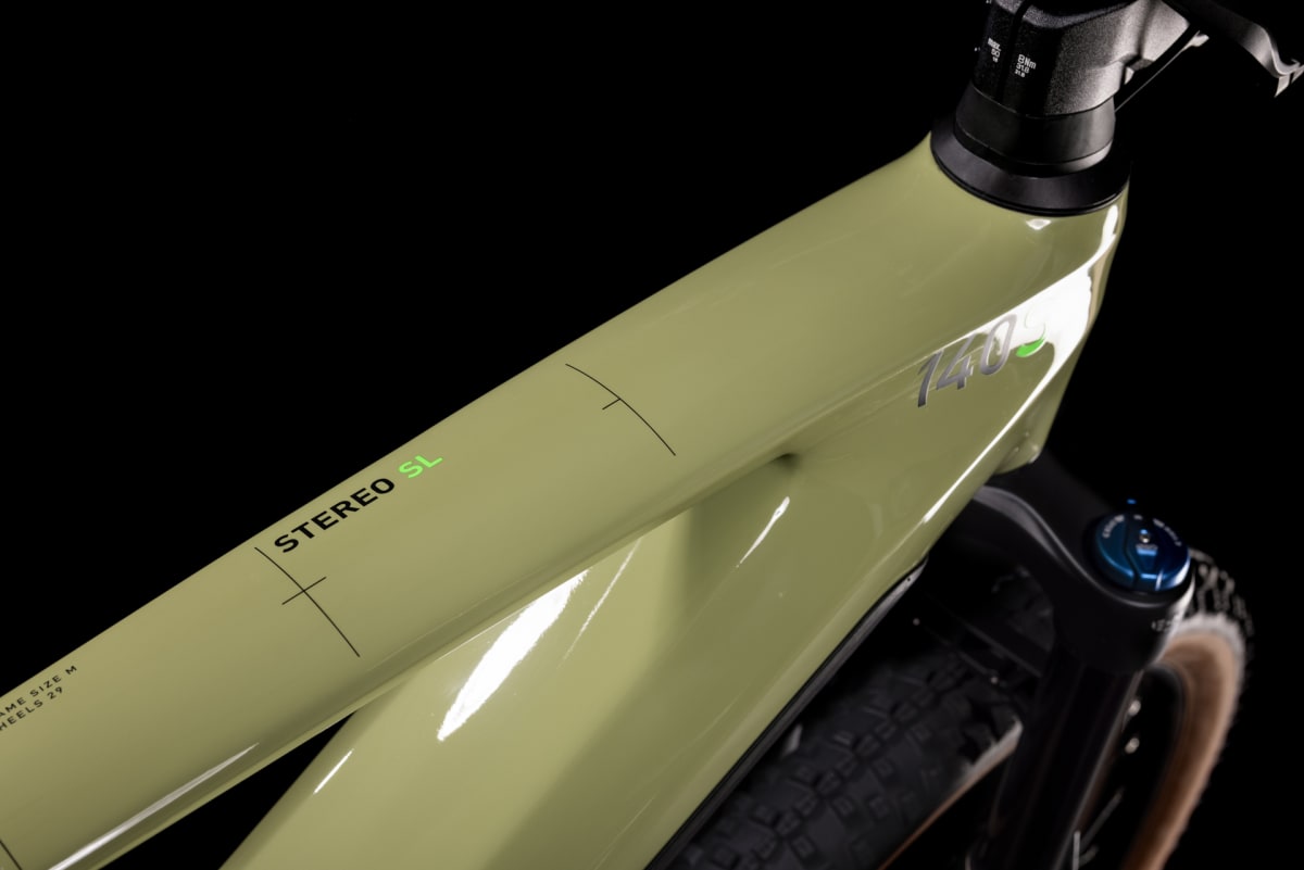 CUBE STEREO HYBRID 140 HPC SL 750 29 GREEN5