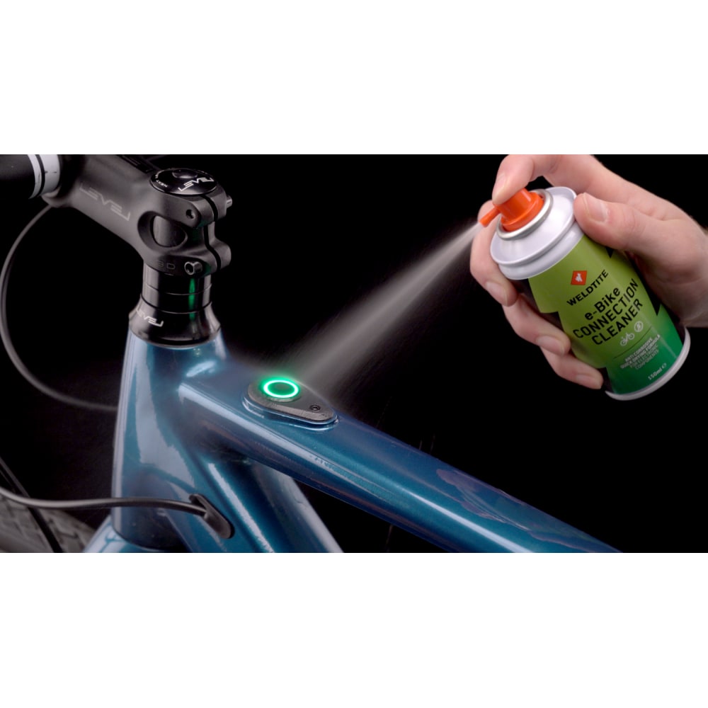 Limpiador de Conectores Weldtite para e-bikes2