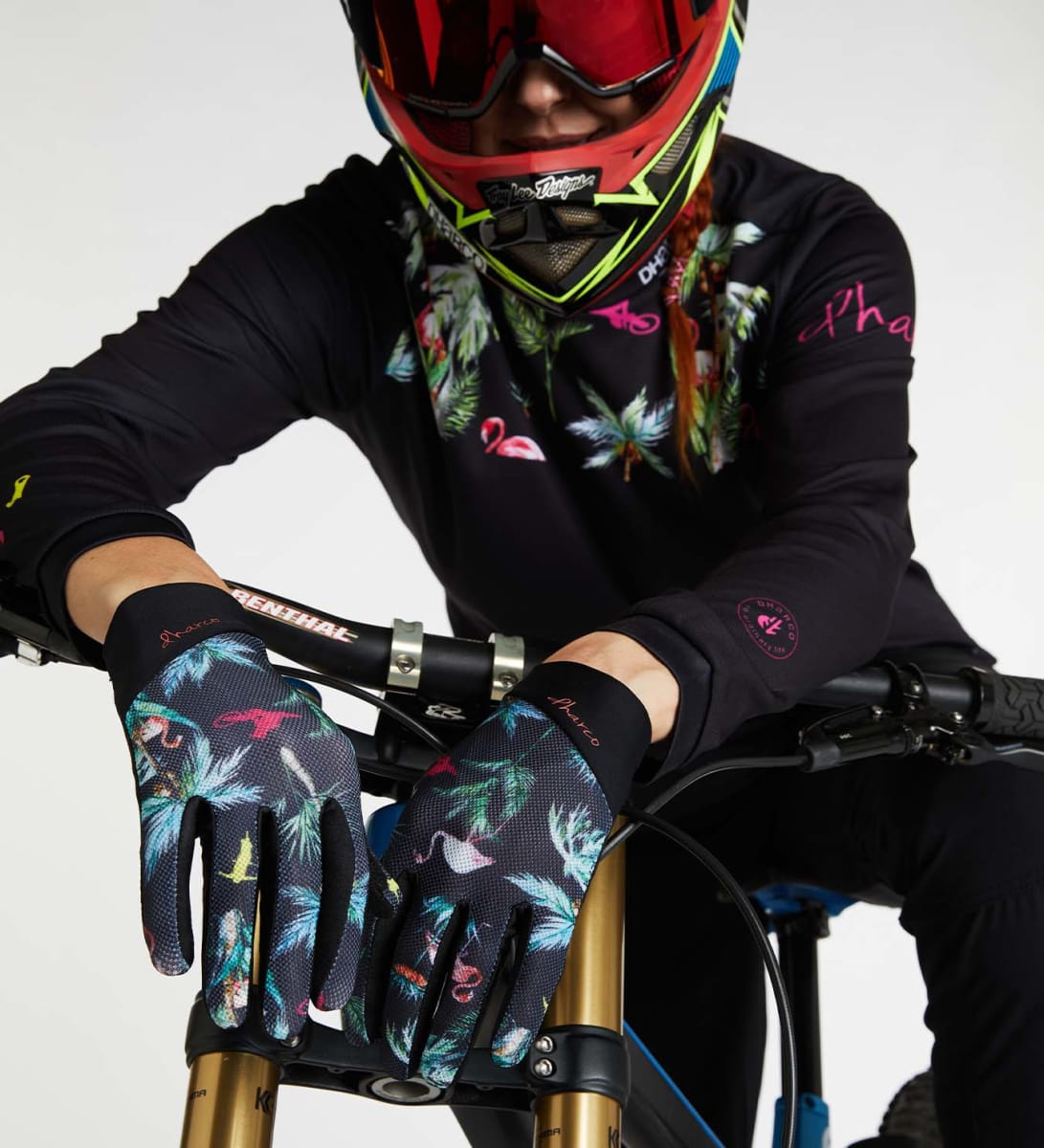 GUANTE MUJER FLAMINGO1