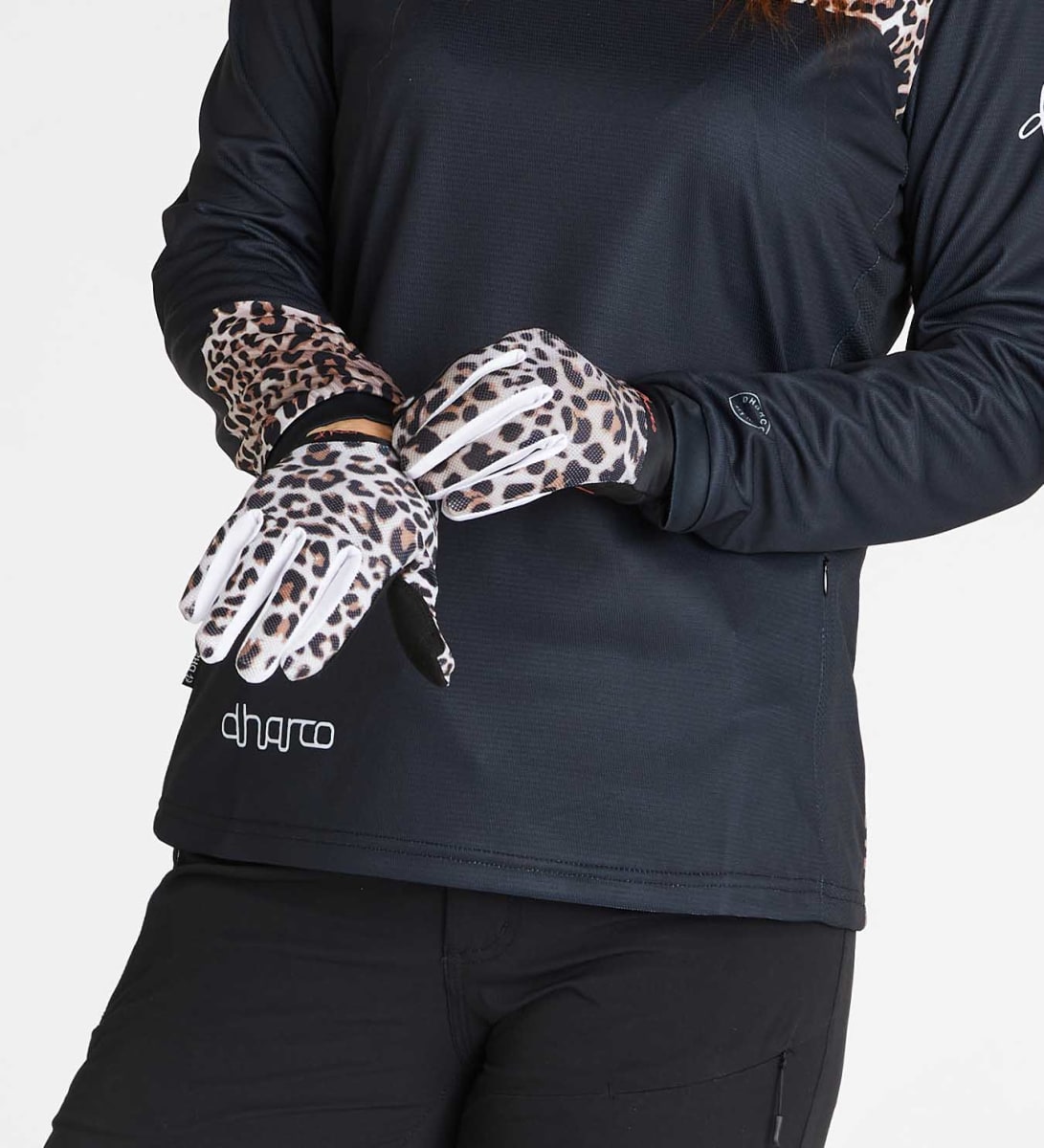 GUANTE MUJER LEOPARD1