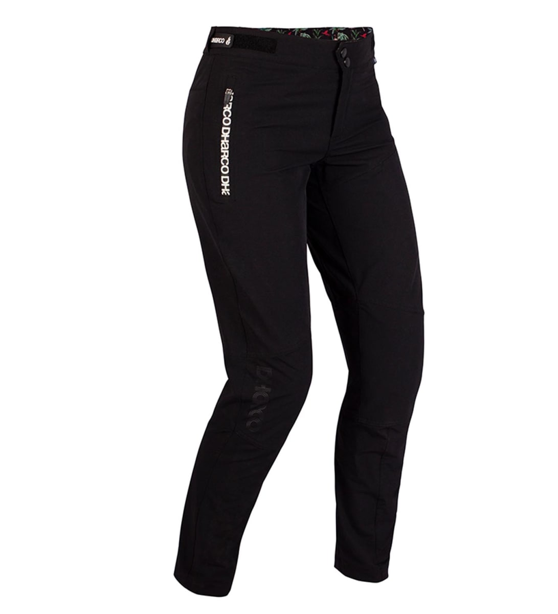 PANTALON MUJER DH BLACK2
