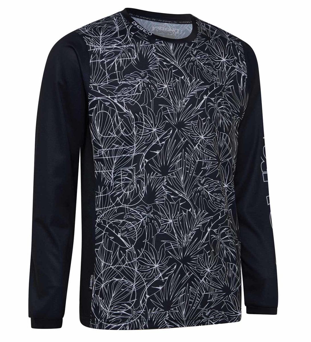 Jersey Hombre Gravity Monochrome1