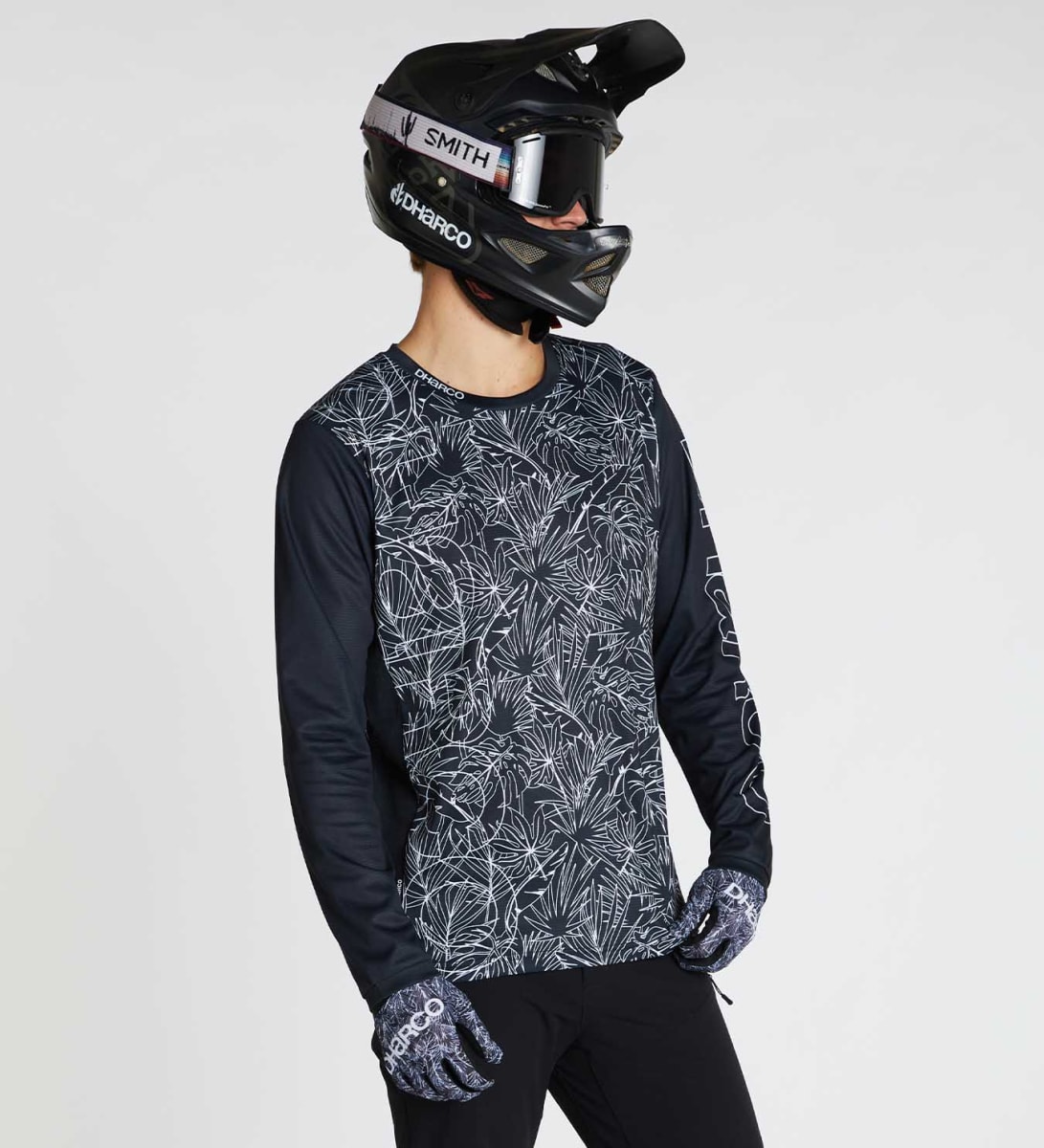 Jersey Hombre Gravity Monochrome2