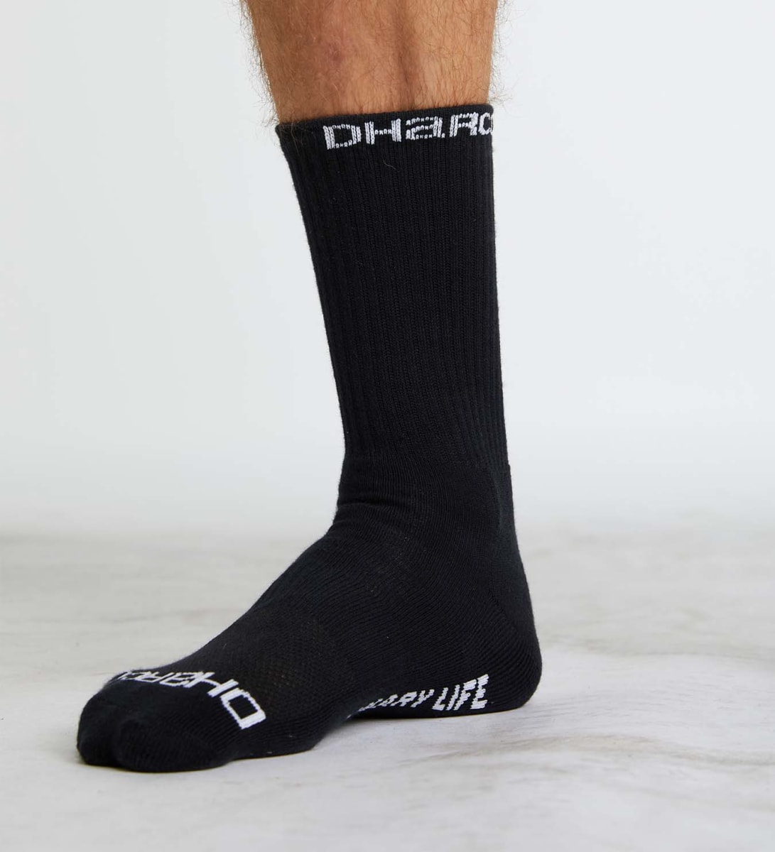 Calcetines Dharco Negros3