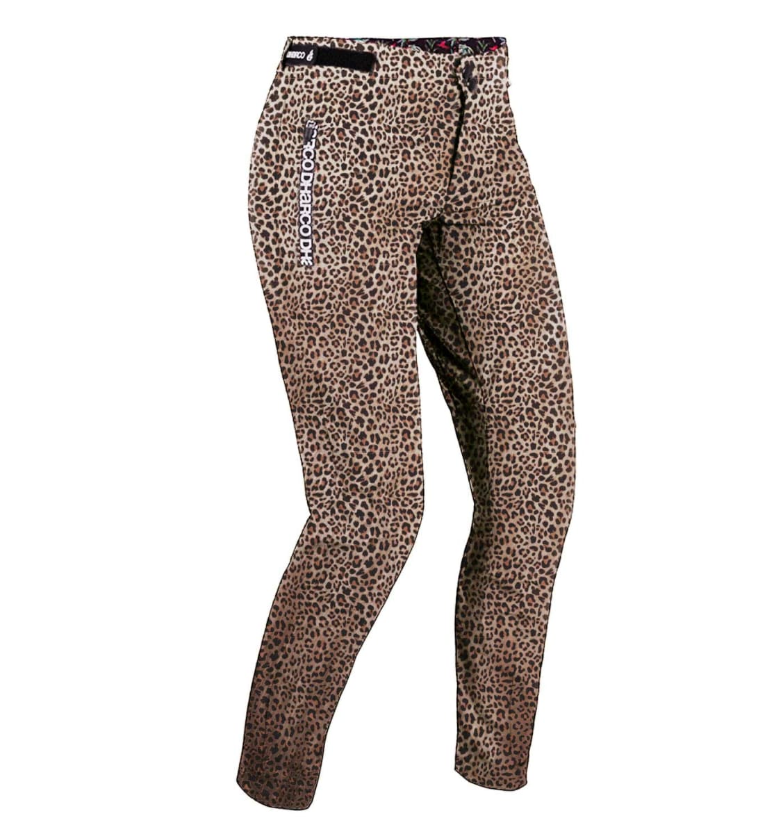 PANTALON MUJER GRAVITY LEOPARD6