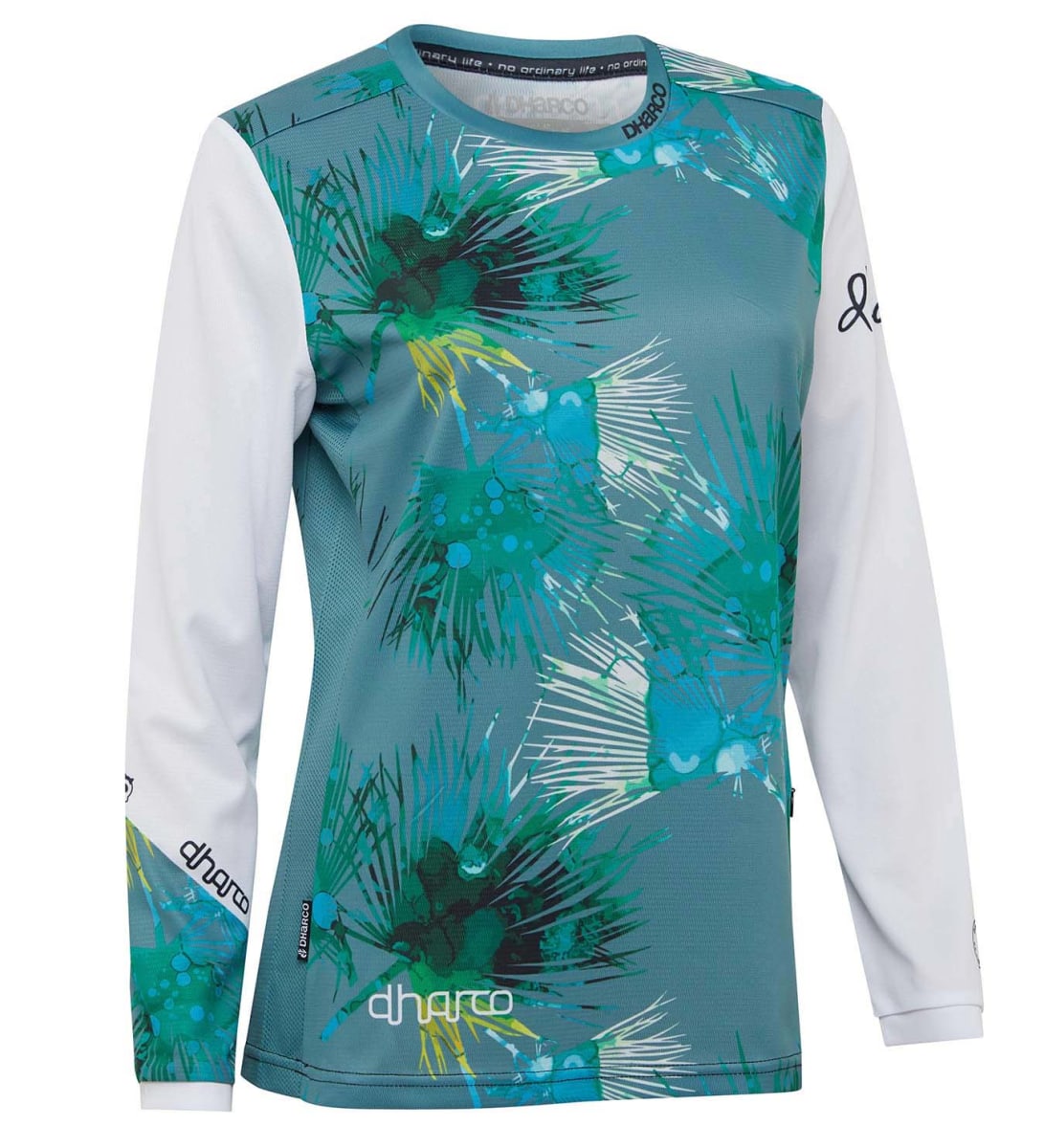 Jersey Mujer Gravity Ocean6