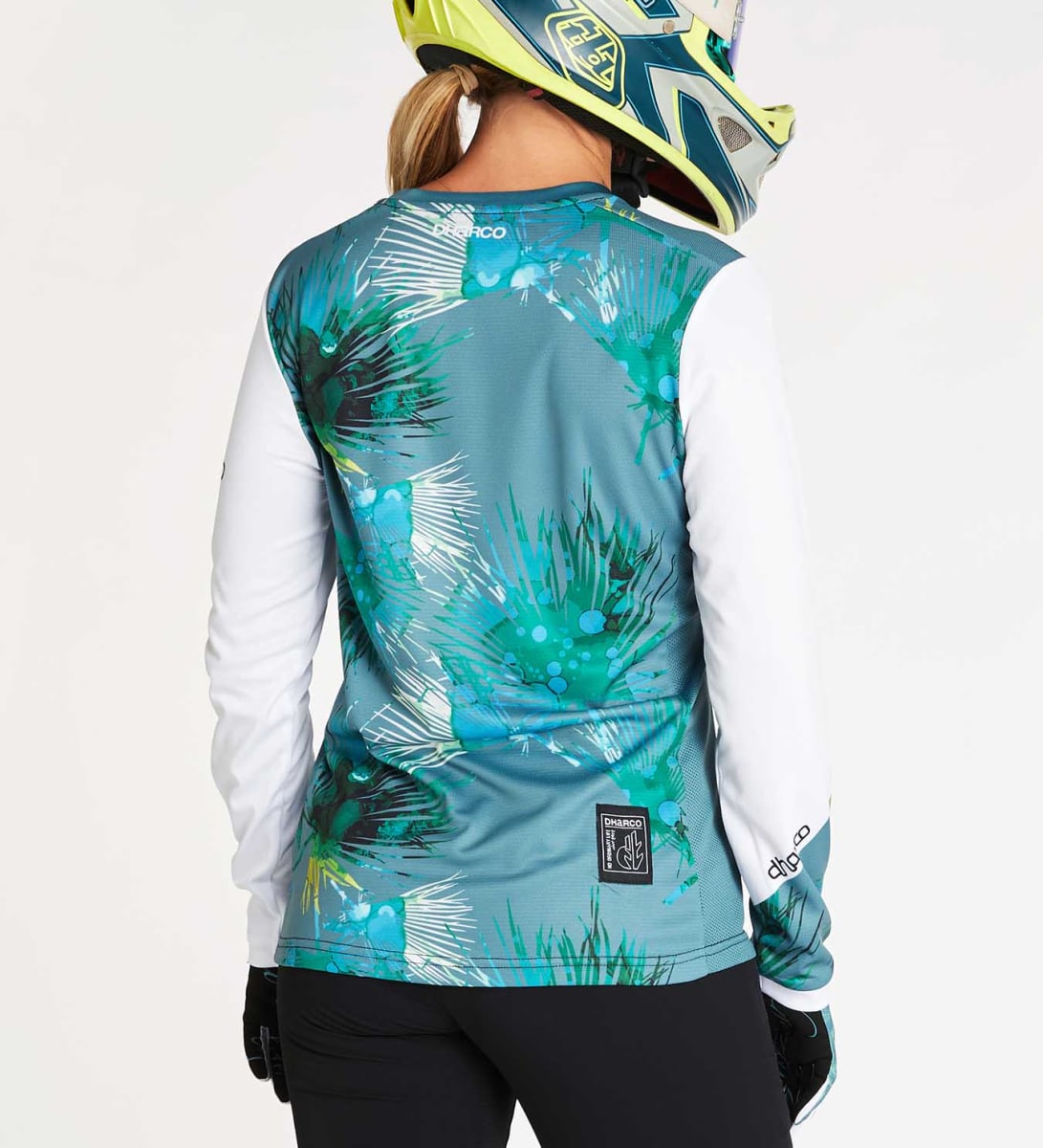 Jersey Mujer Gravity Ocean2
