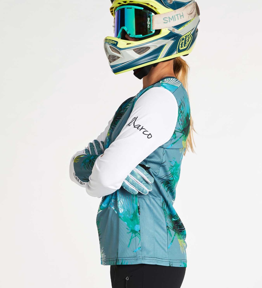 Jersey Mujer Gravity Ocean3