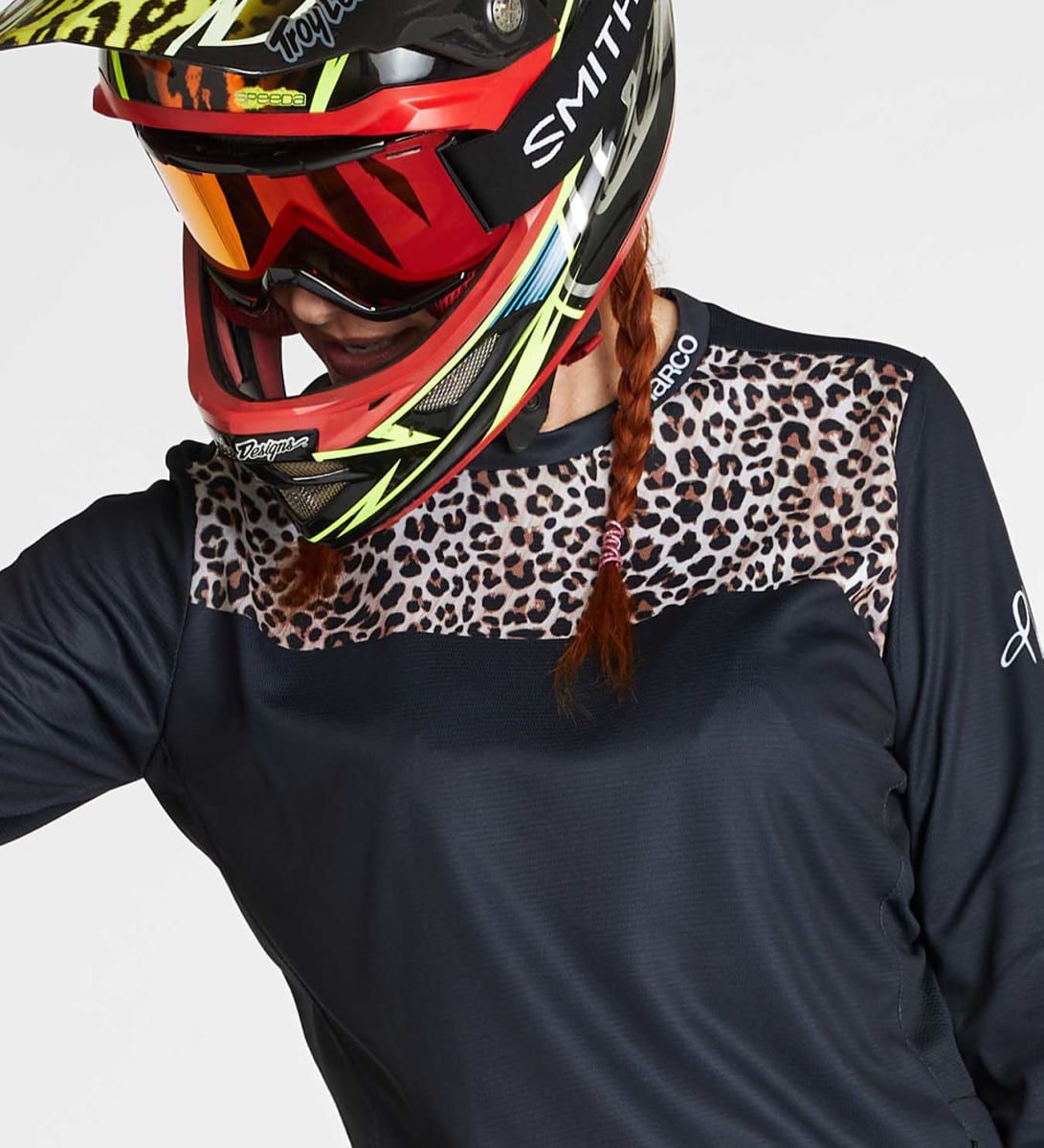 JERSEY MANGA LARGA LEOPARDO2