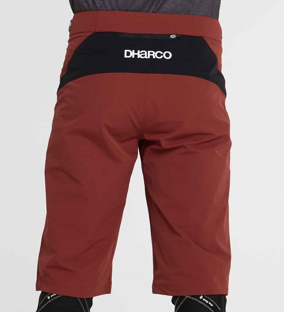 Mens Gravity Shorts Redwood1