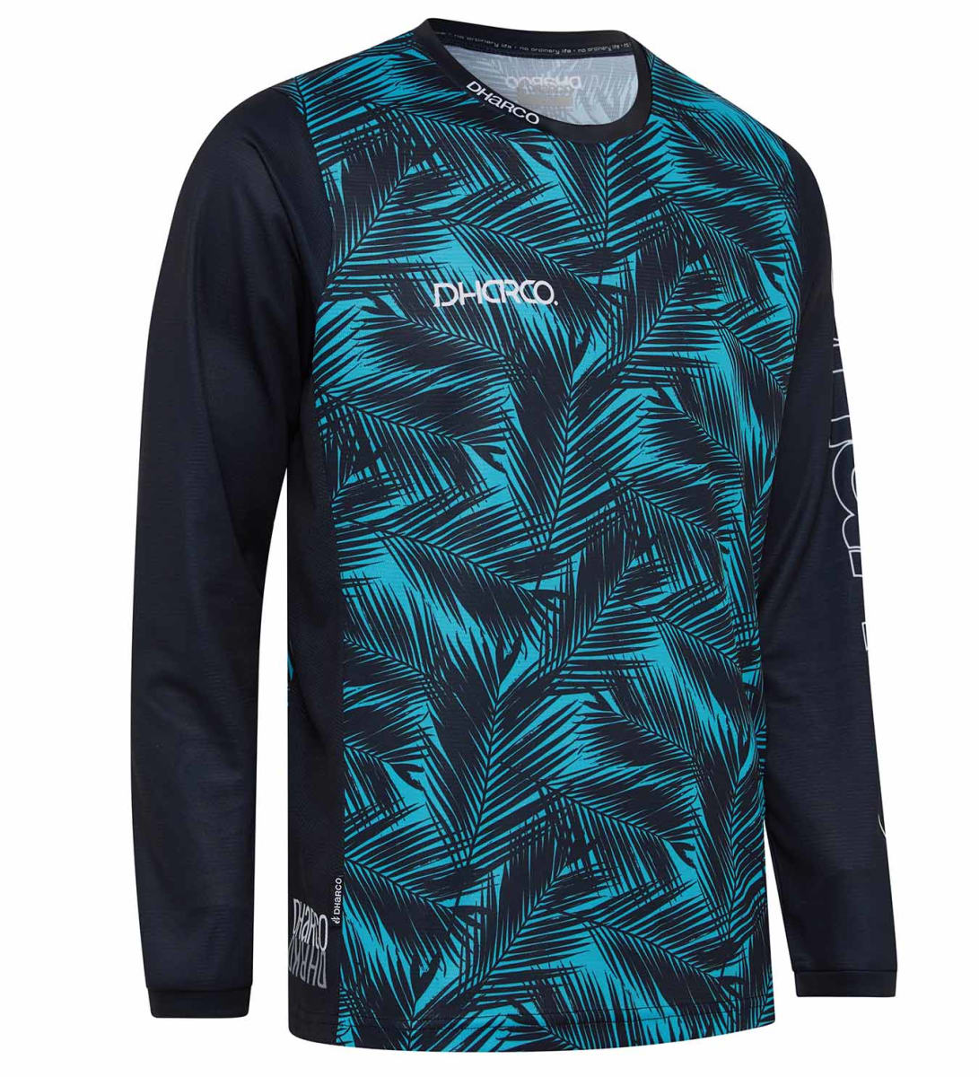 Jersey Hombre Gravity Ice Palm1