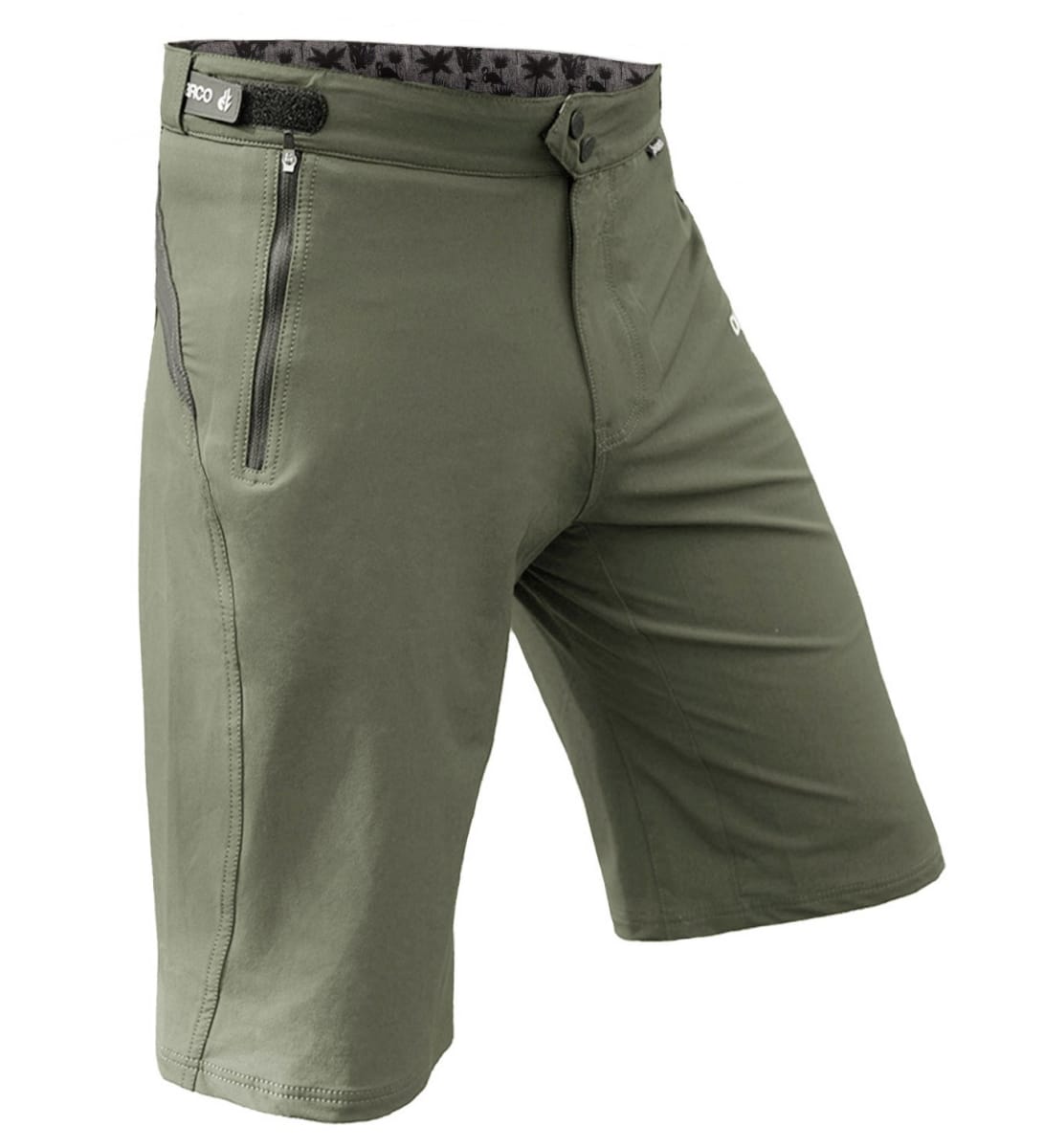 Shorts Hombre Gravity Camo1