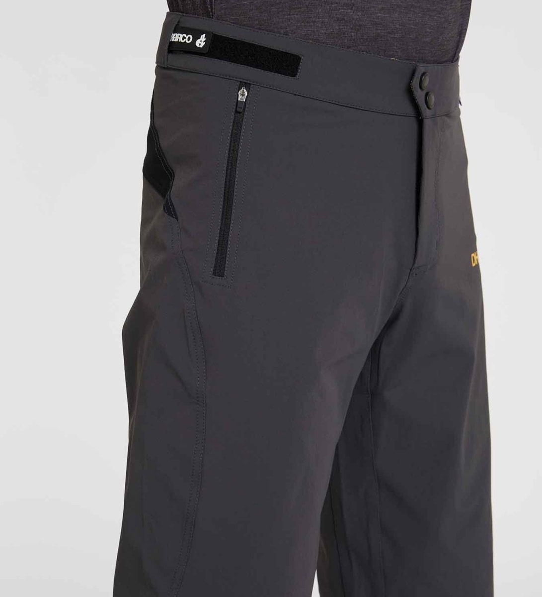 Mens Gravity Shorts Slate2