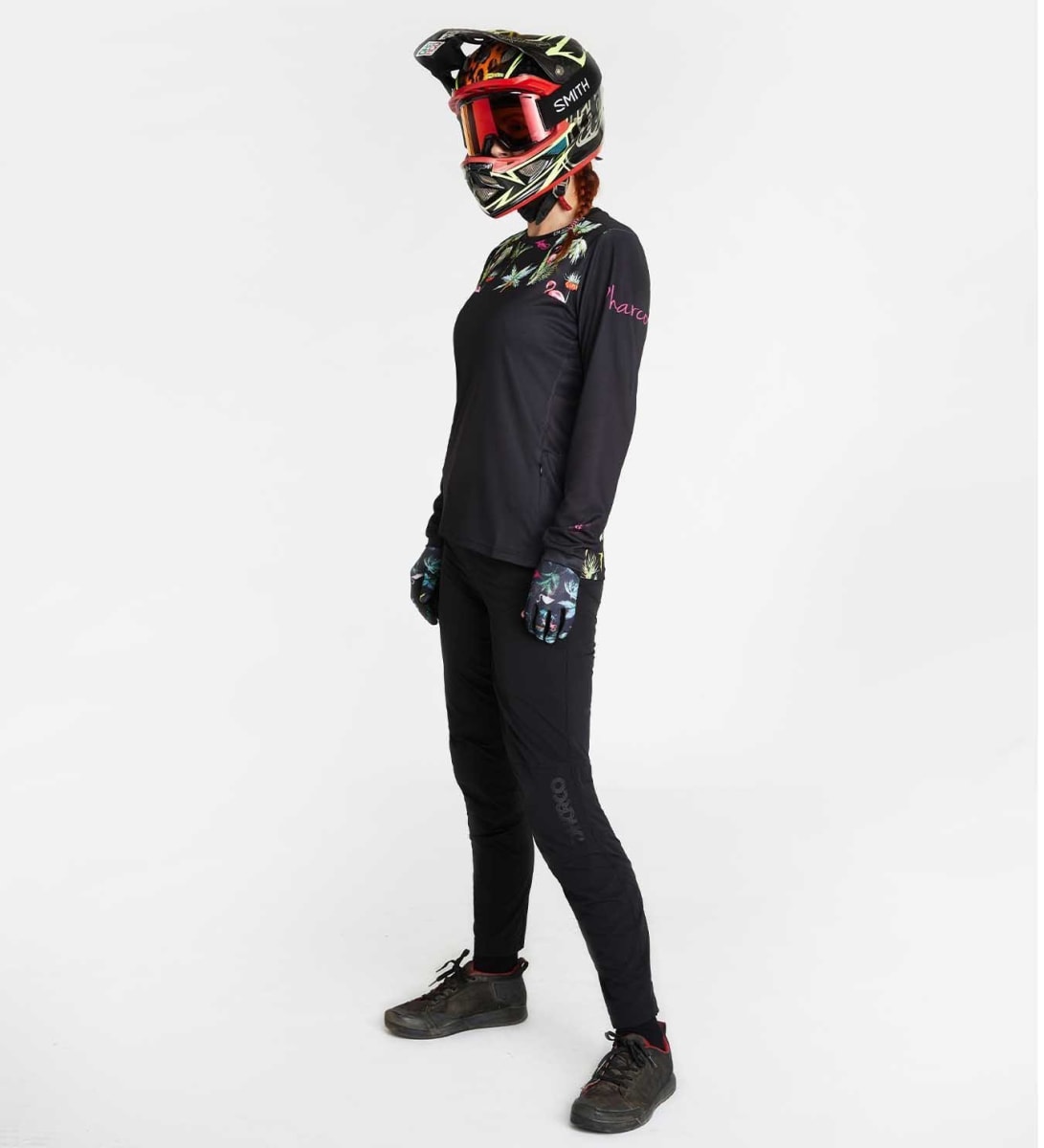 JERSEY MANGA LARGA MUJER FLAMINGO3