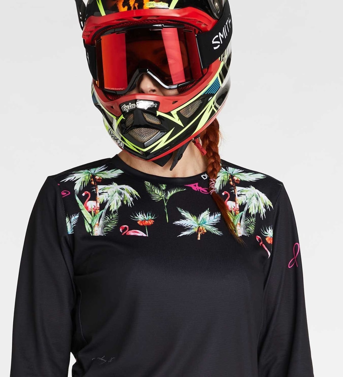 JERSEY MANGA LARGA MUJER FLAMINGO5