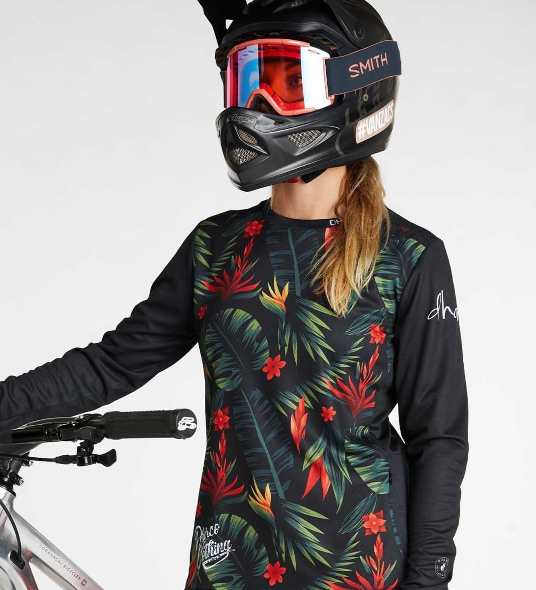 JERSEY MANGA LARGA MUJER TROPICAL1