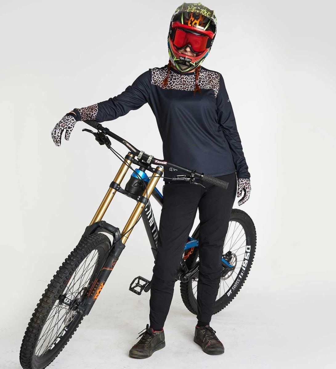 JERSEY MANGA LARGA LEOPARDO5