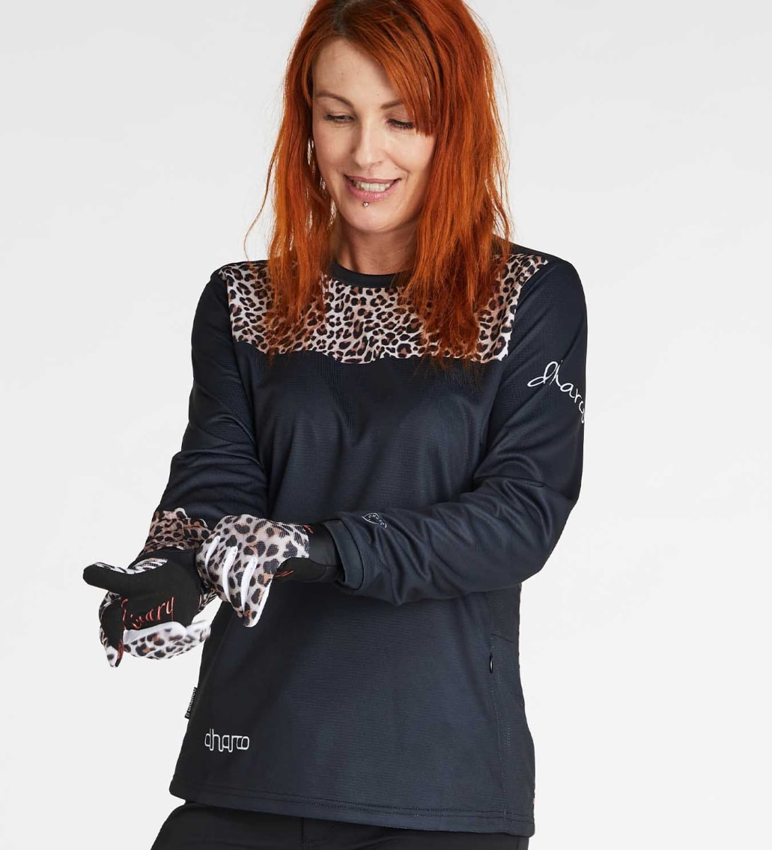 GUANTE MUJER LEOPARD3