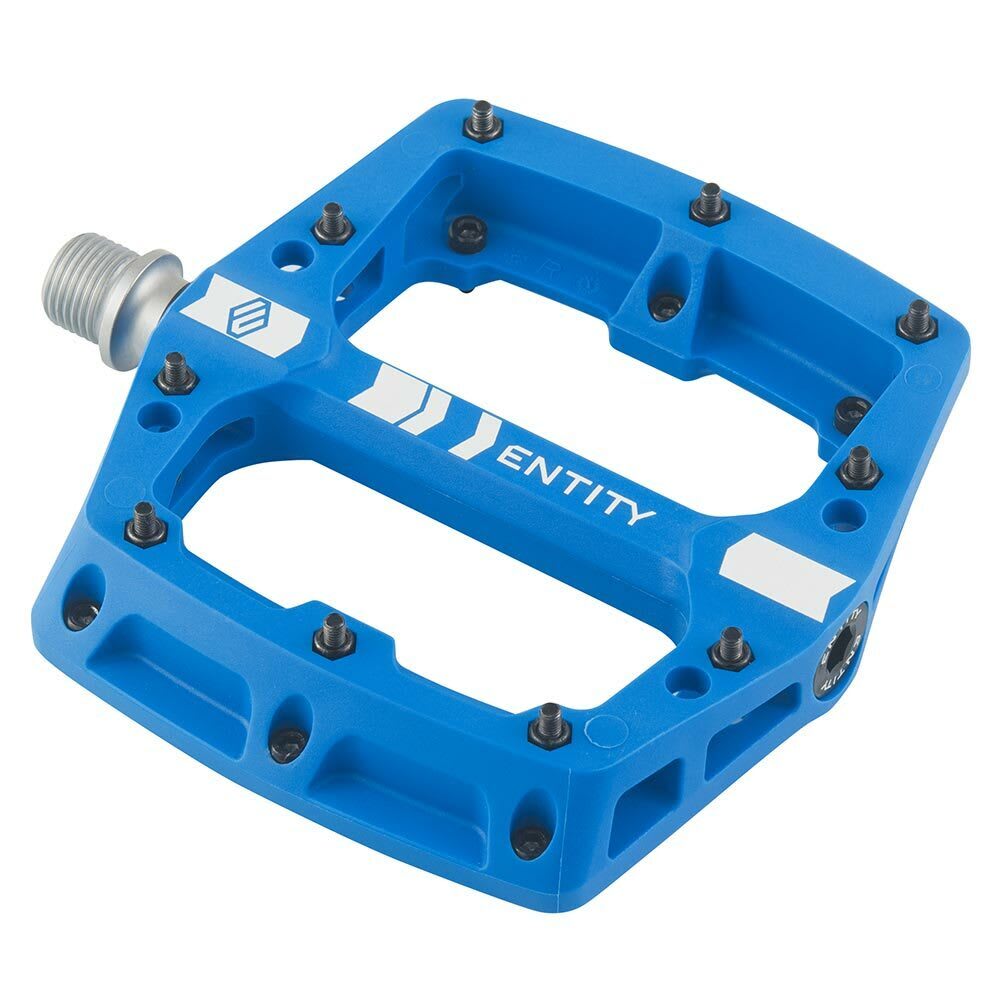 PEDAL ENTITY AZUL PP201