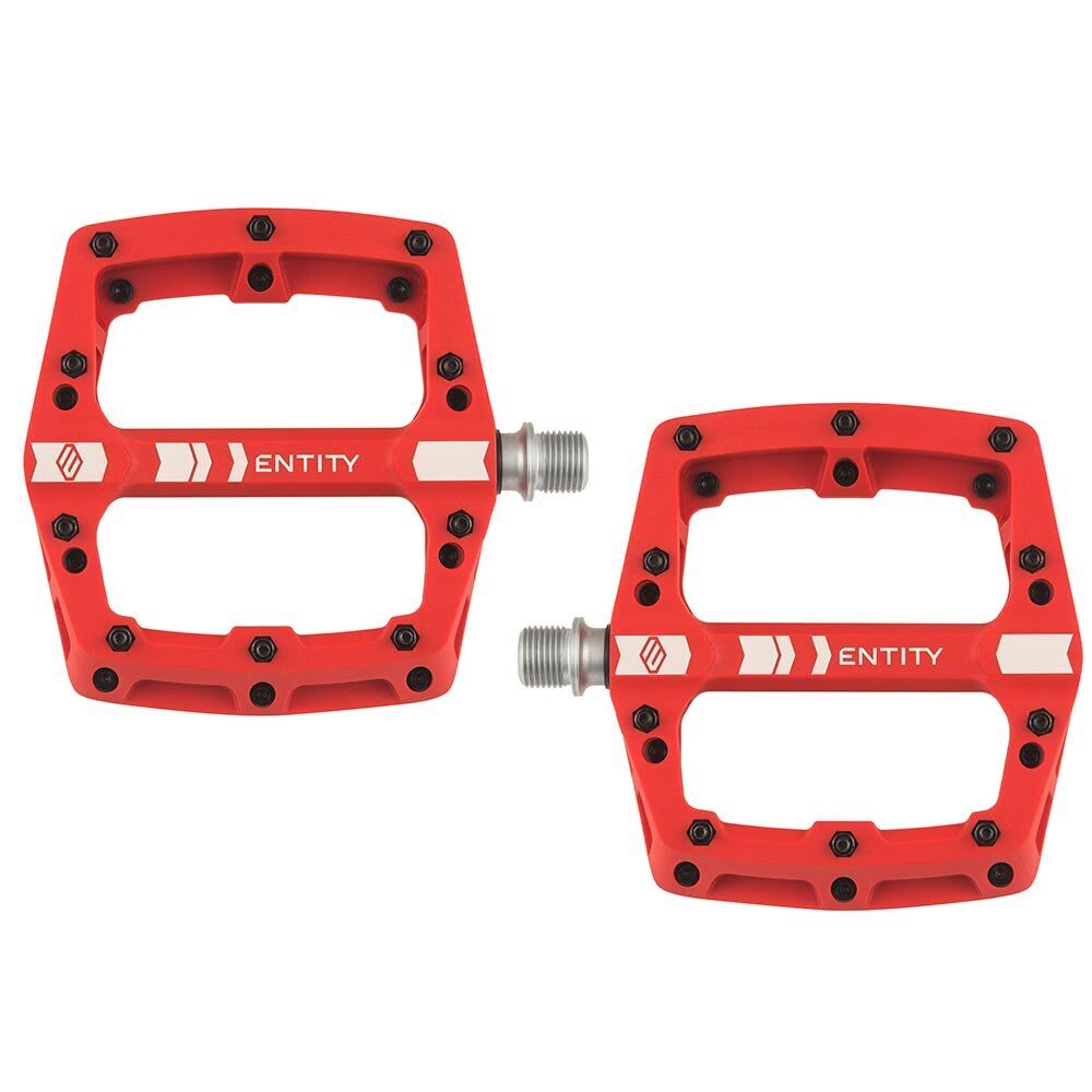 PEDAL ENTITY ROJO PP201