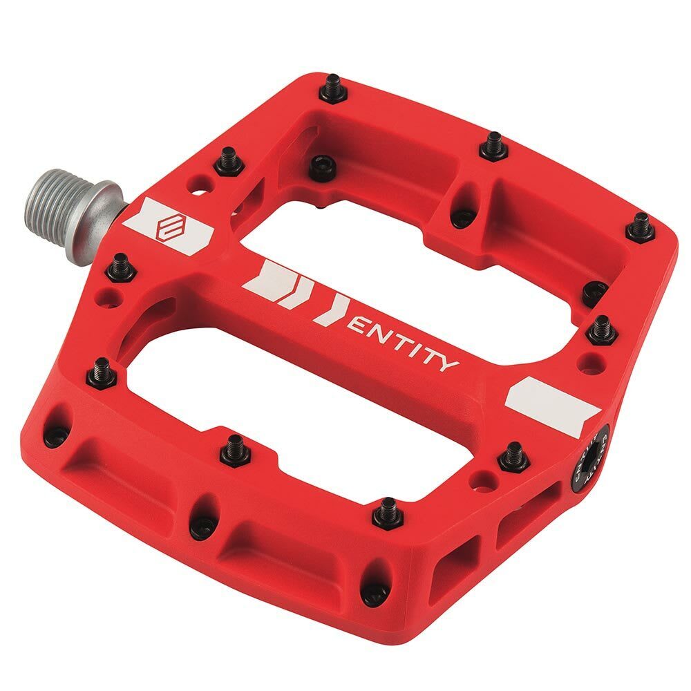 PEDAL ENTITY ROJO PP202