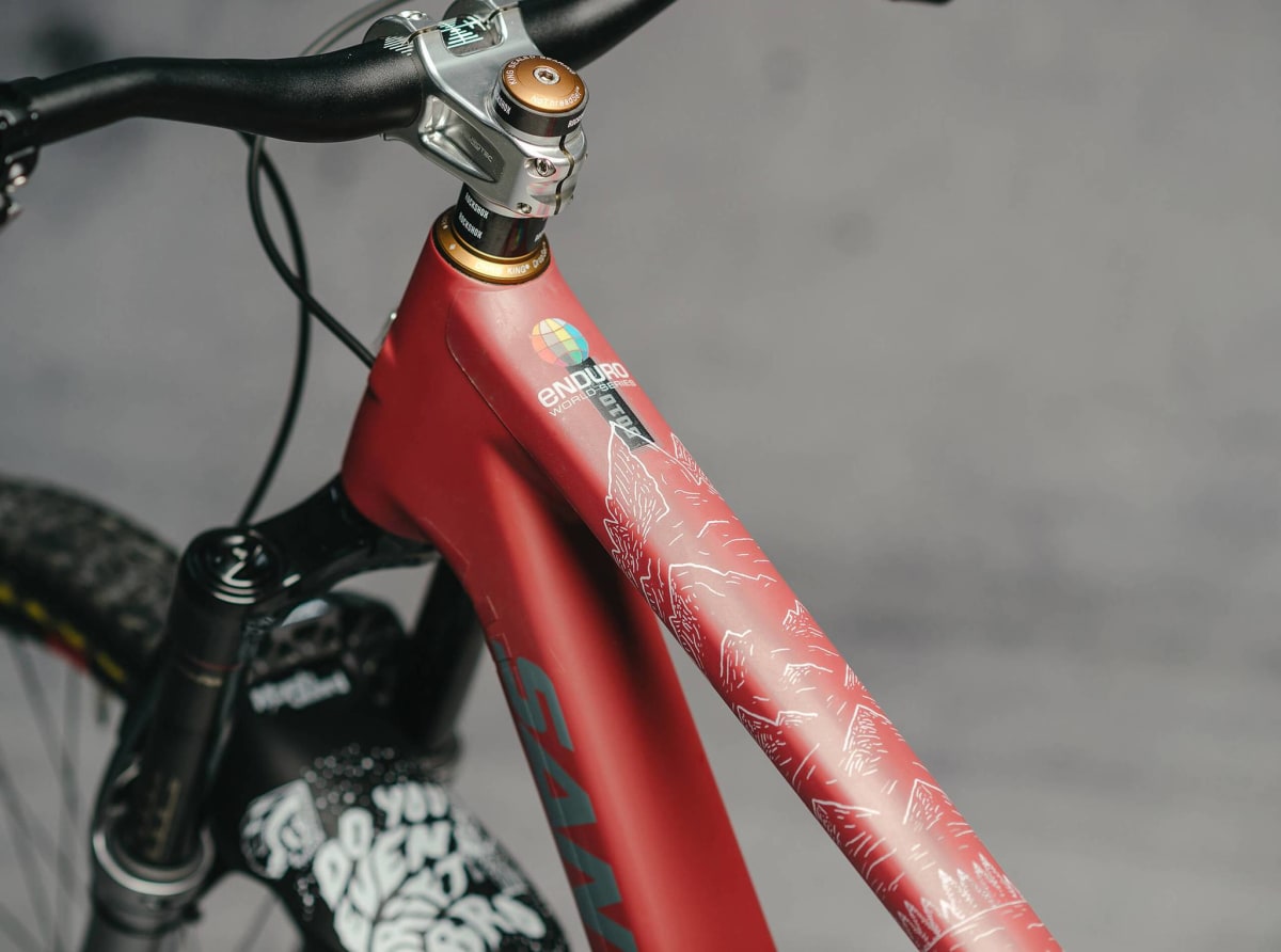 Protector Cuadro Pro Full EWS Mountains White5