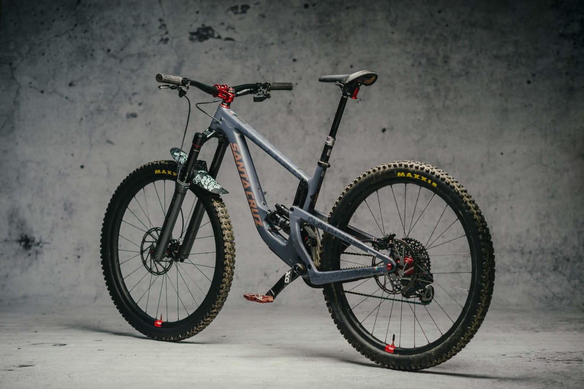 Protector Cuadro Pro Full EWS Mountains Black5