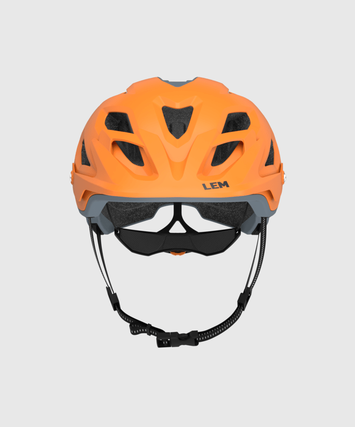 CASCO LEM FLOW GREY/ORANGE1