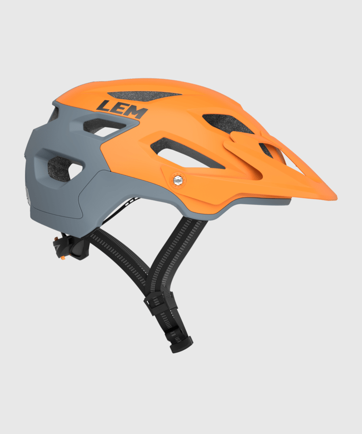 CASCO LEM FLOW GREY/ORANGE2