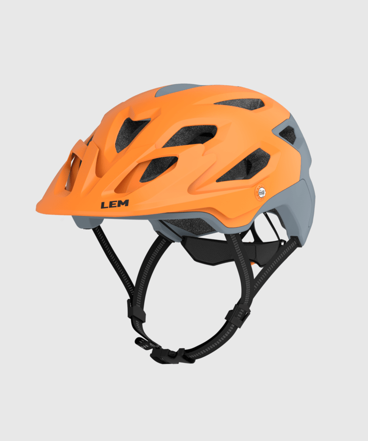 CASCO LEM FLOW GREY/ORANGE4