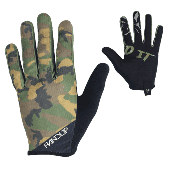 GUANTE HANDUP WOODLAND CAMO1