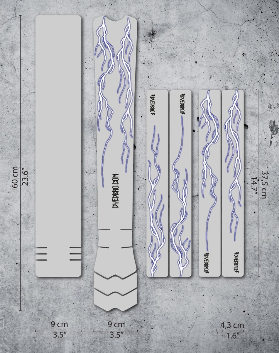 Protector Cuadro Pro Full Lightning Blue4