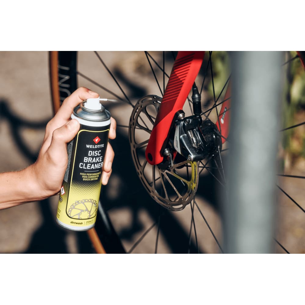 Limpiador de Frenos Weldtite Aerosol 250 ml3