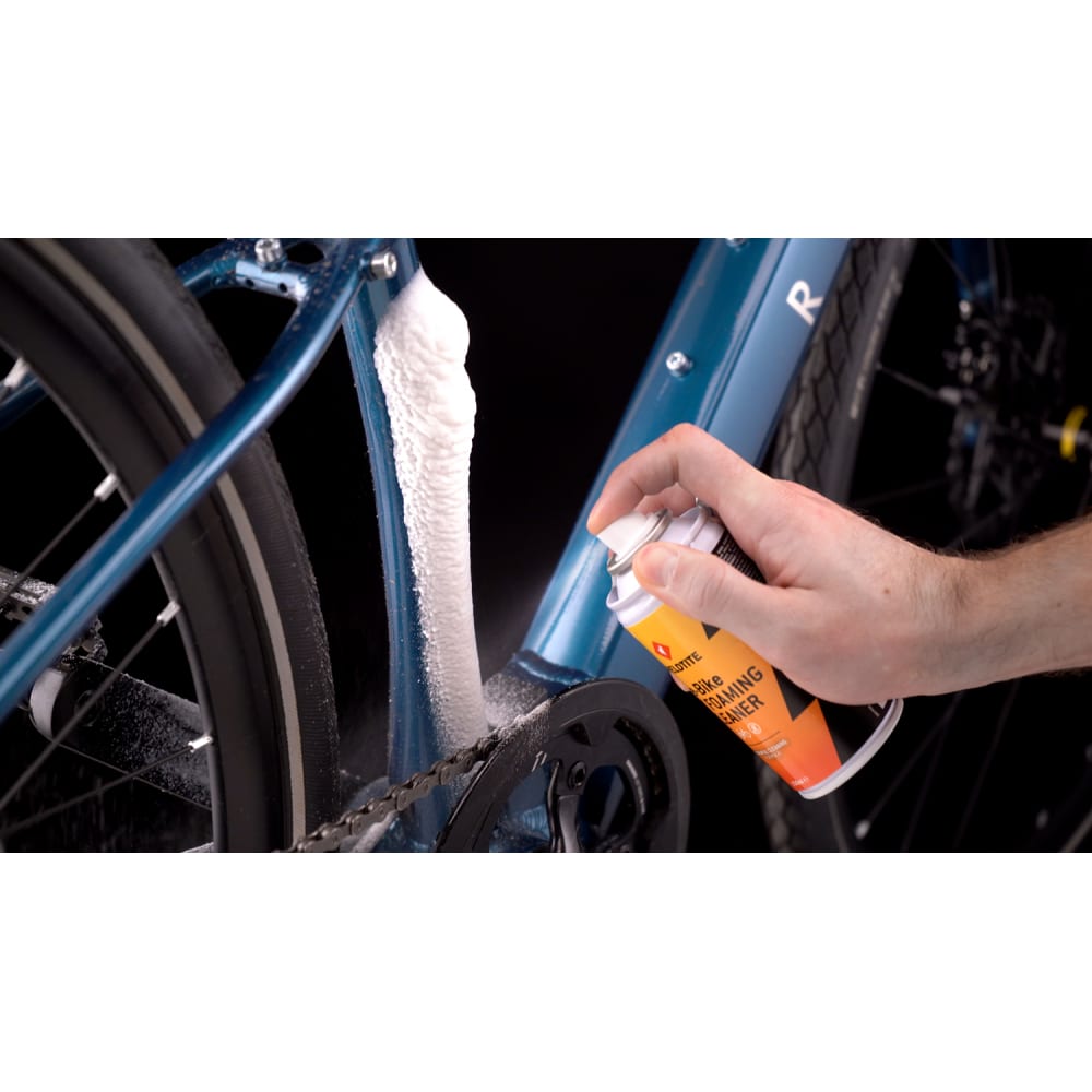 LIMPIADOR MULTIUSO DE MARCO E-BIKES WELDTITE 150ML1