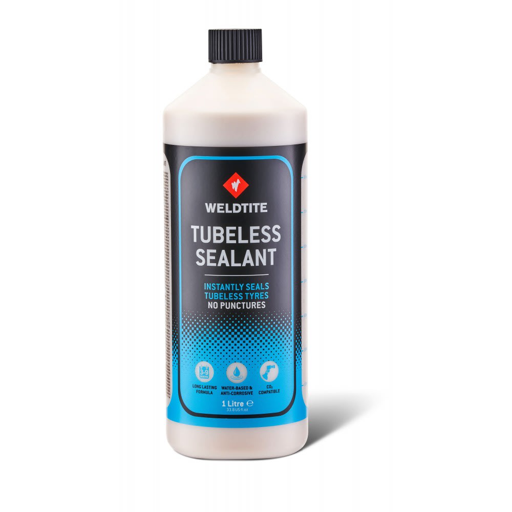 LIQUIDO SELLANTE TUBULAR 1 LITRO WELDTITE1