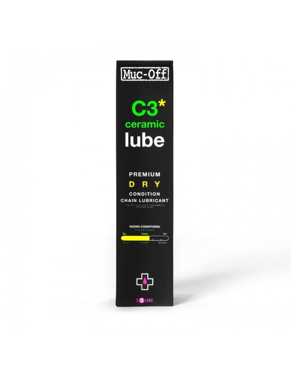 LUBRICANTE MUC-OFF C3 CERAMICO DRY LUBE (SECO) 120 ML4