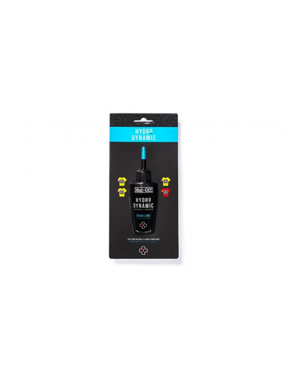 LUBRICANTE MUC-OFF HYDRODYNAMIC LUBE 50 ML1