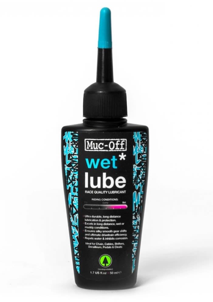 LUBRICANTE MUC-OFF WET LUBE (HUMEDO) 50 ML1