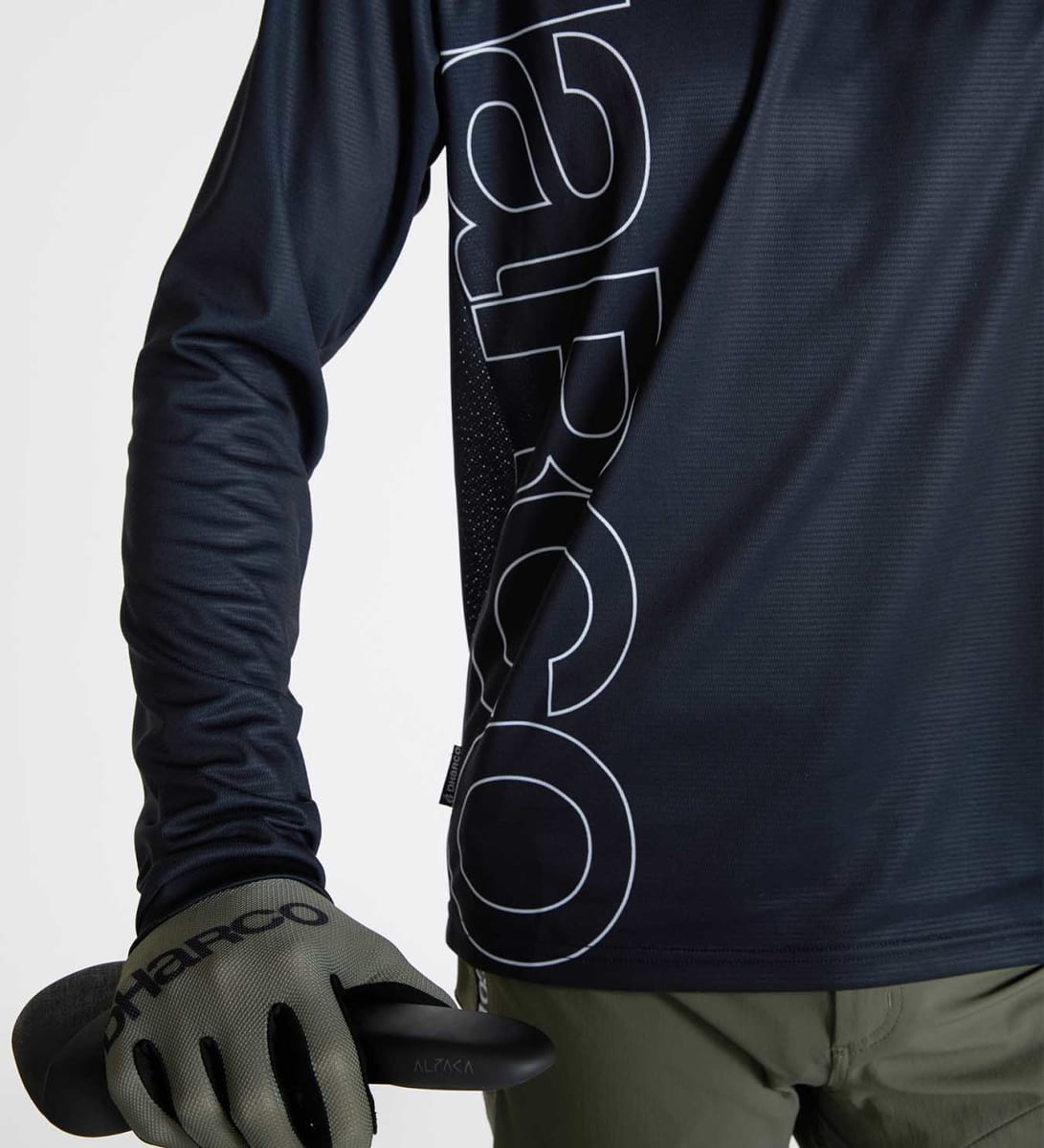 JERSEY MANGA LARGA HOMBRE SHADOW2