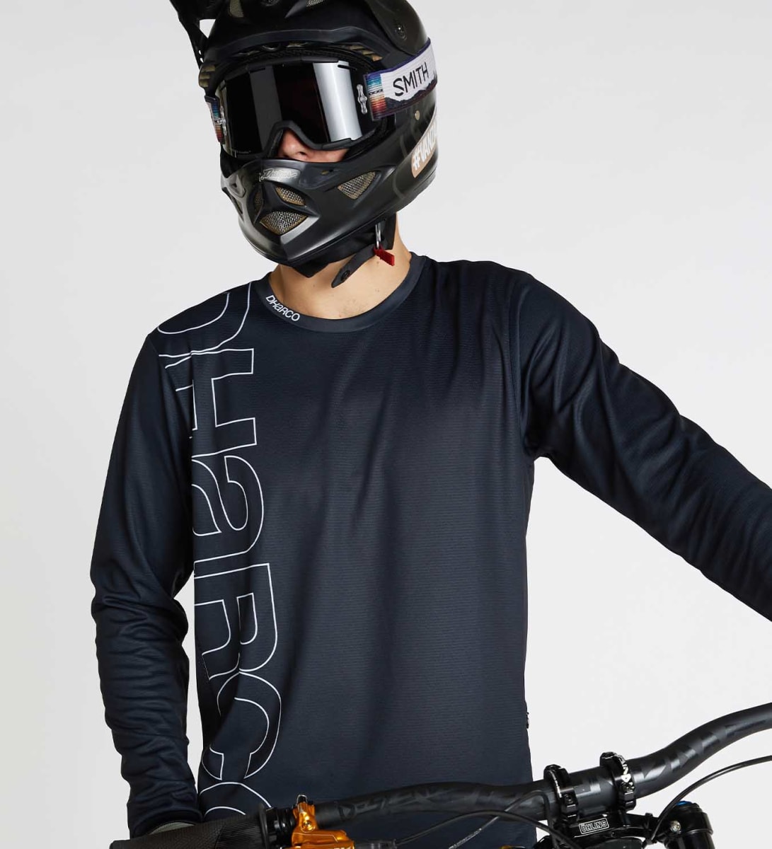 JERSEY MANGA LARGA HOMBRE SHADOW3