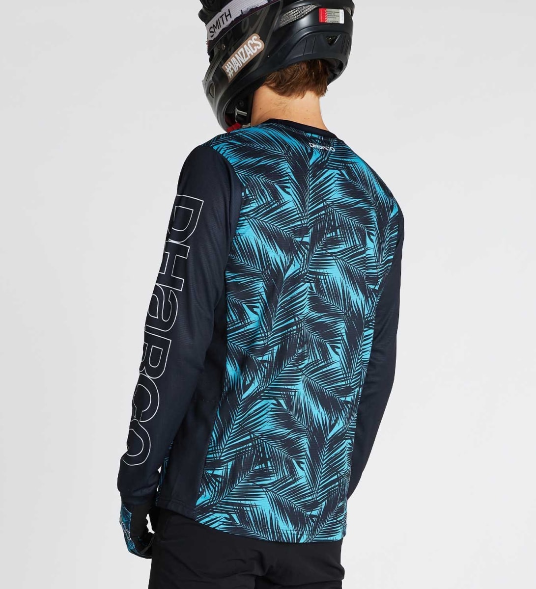 Jersey Hombre Gravity Ice Palm3