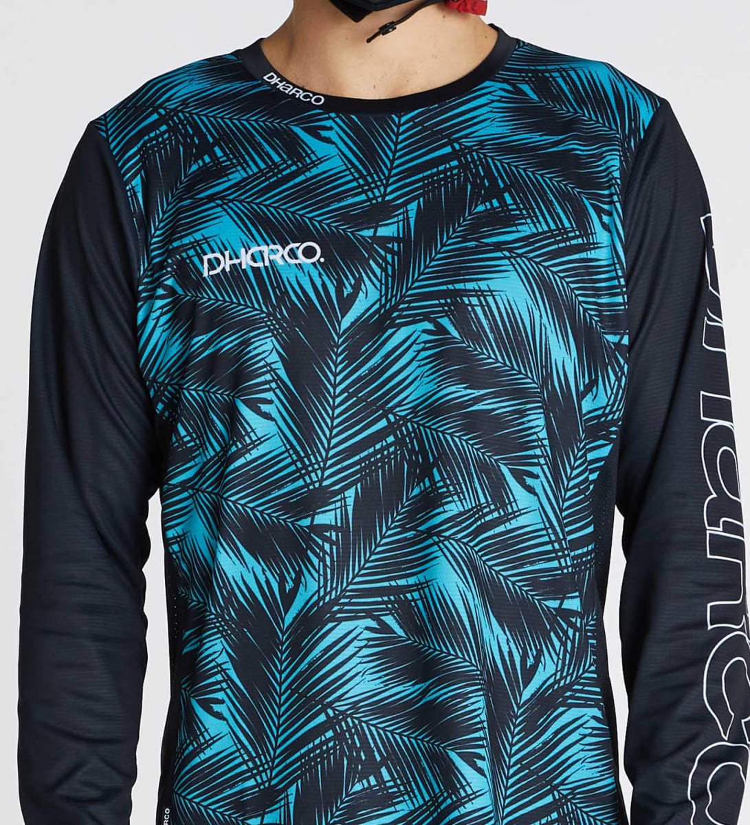 Jersey Hombre Gravity Ice Palm2