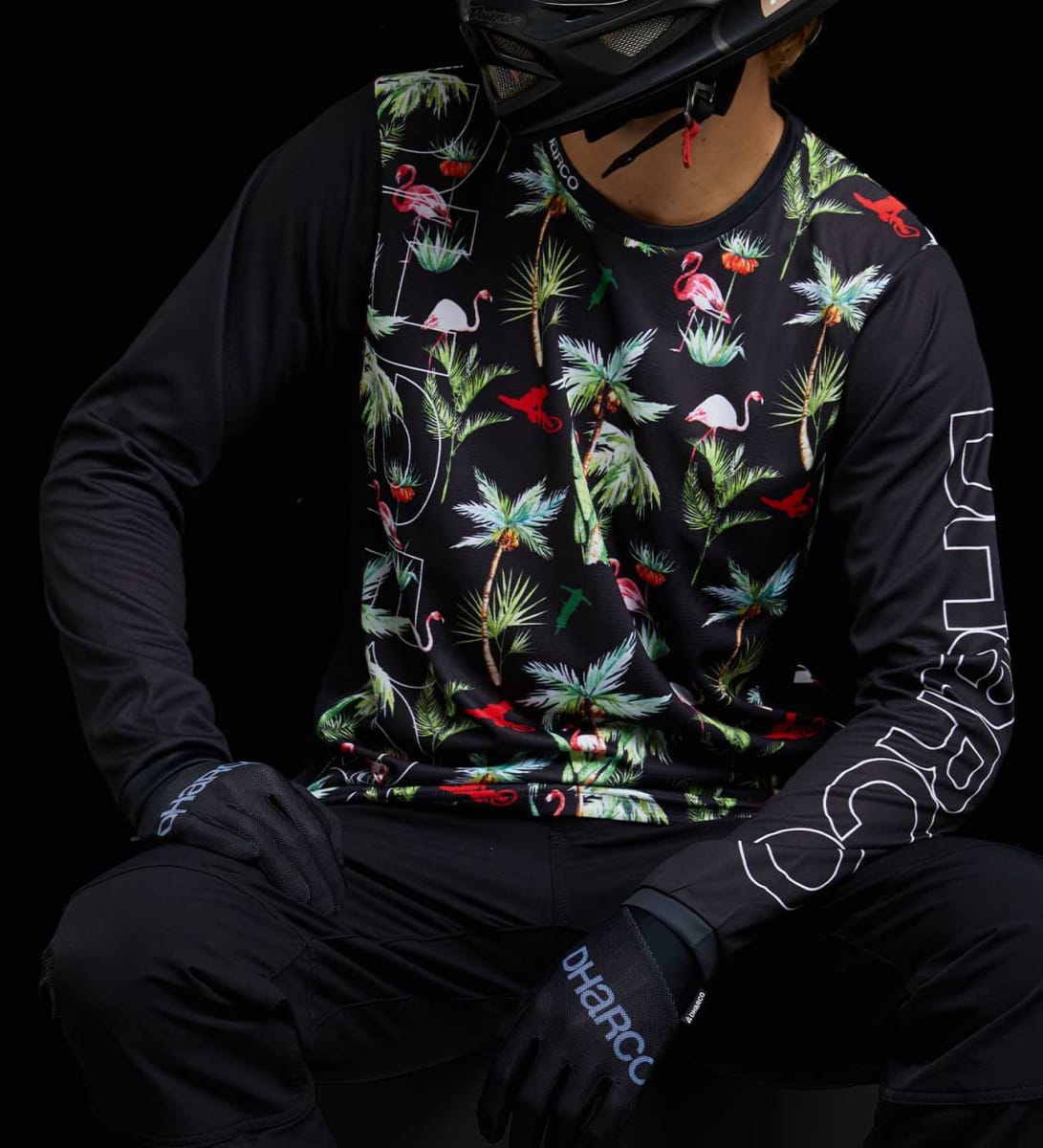 JERSEY MANGA LARGA HOMBRE PARTY3