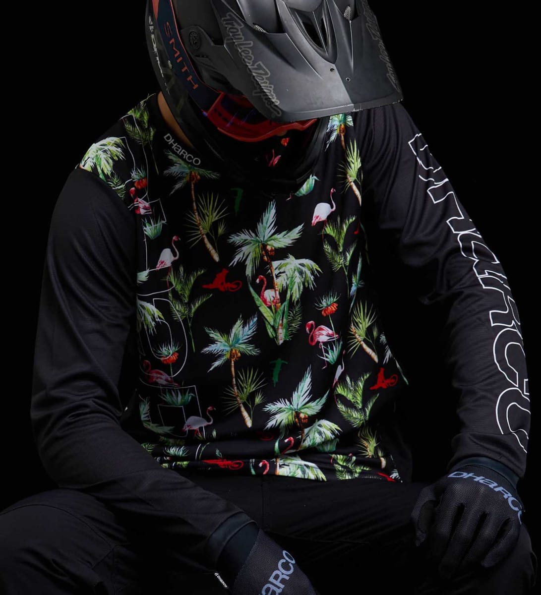 JERSEY MANGA LARGA HOMBRE PARTY2