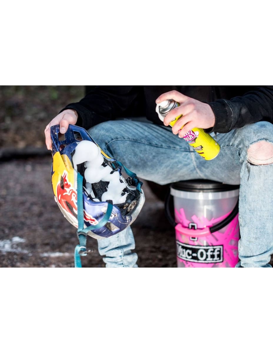 ESPUMA MUC-OFF FRESH CLEANER 400ML2