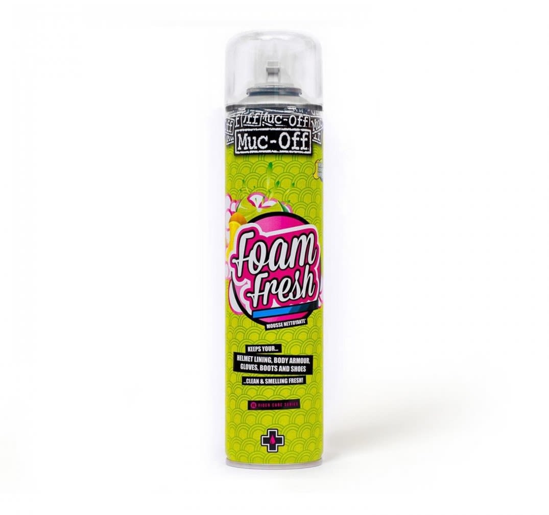 ESPUMA MUC-OFF FRESH CLEANER 400ML5