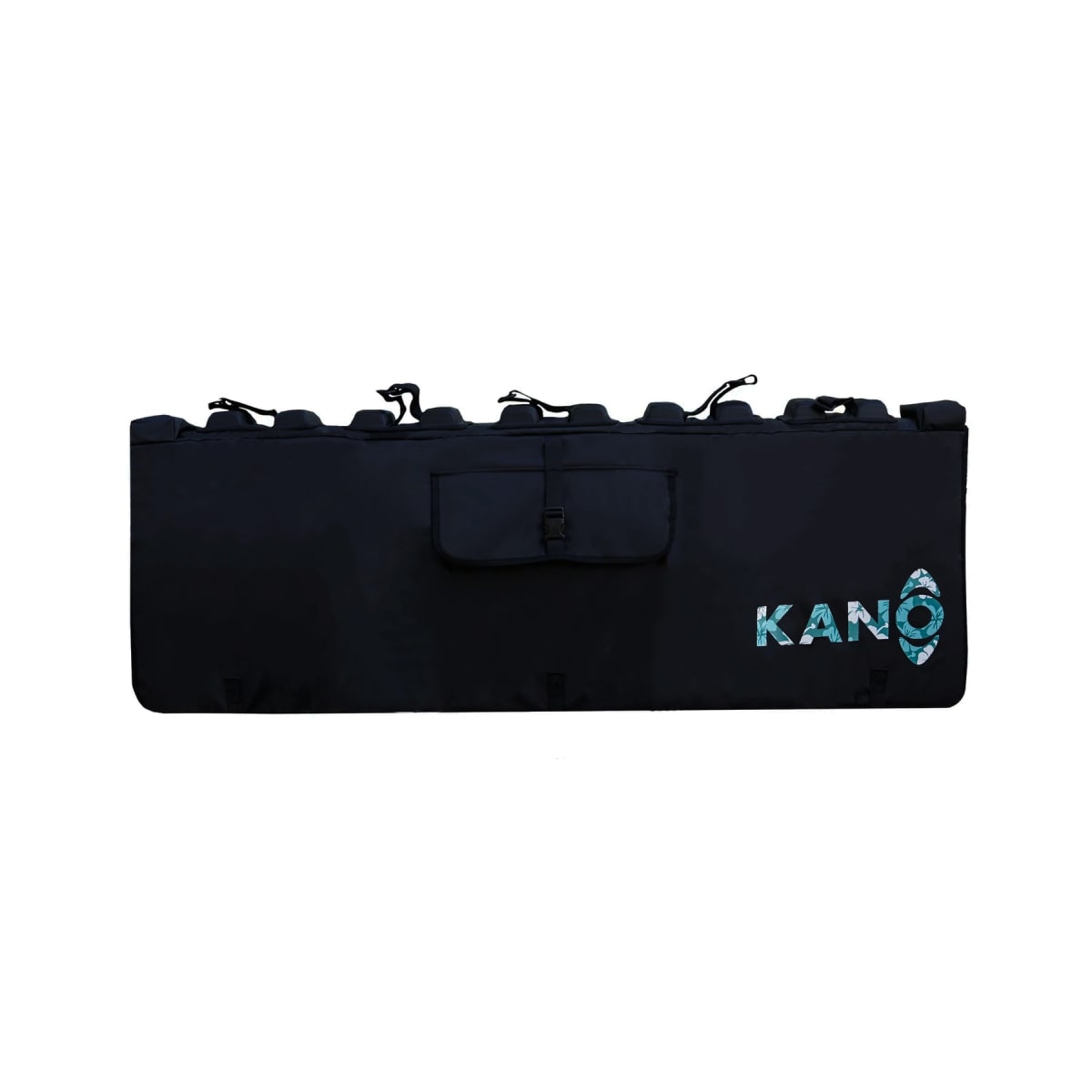 Pad Kano Bicicleta Flores1